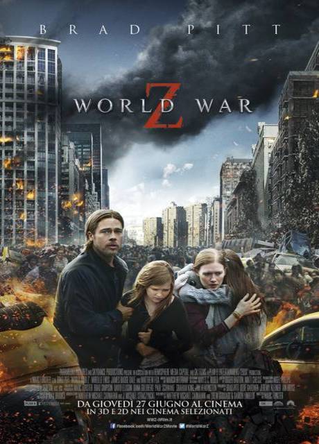 Poster World War Z