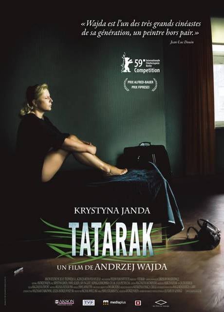 Poster Tatarak – Sweet Rush