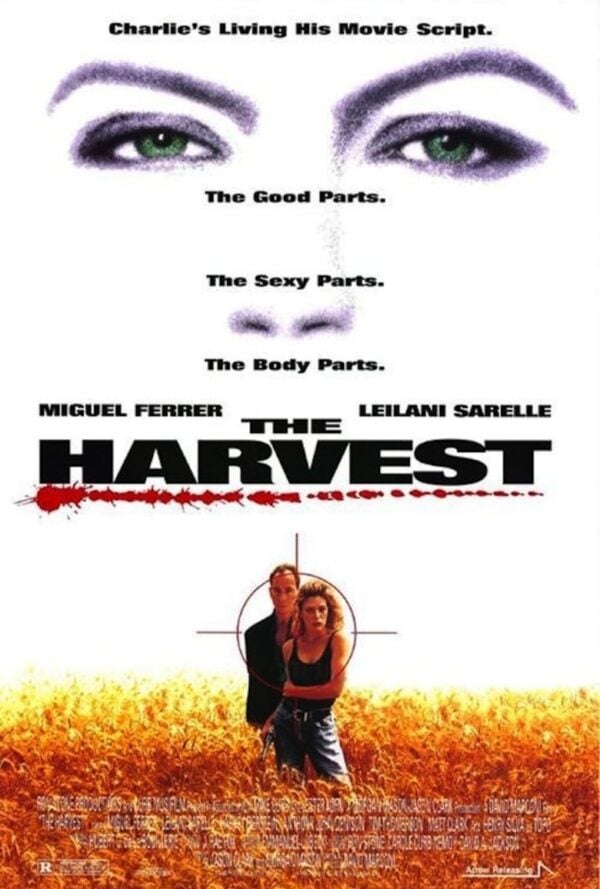 Poster The Harvest