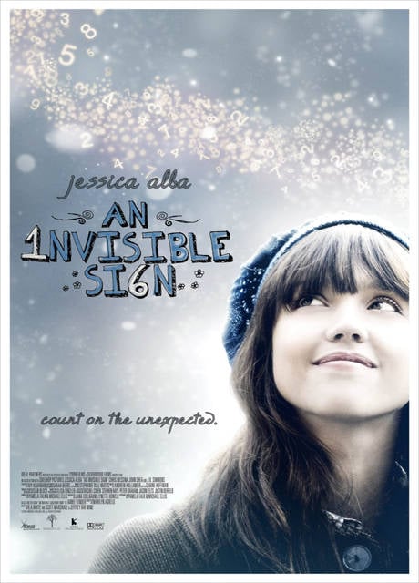 Poster An Invisible Sign- i numeri del cuore