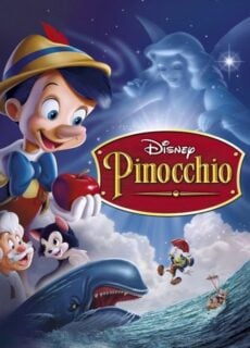 Poster Pinocchio