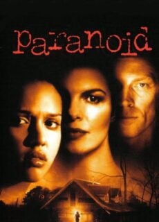 Poster Paranoid