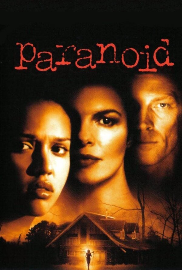 Poster Paranoid