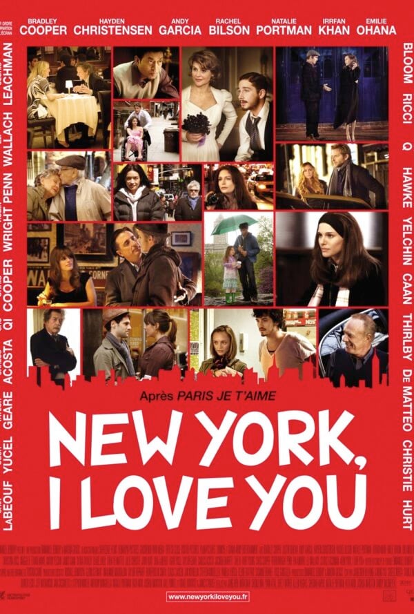 Poster New York, I Love You