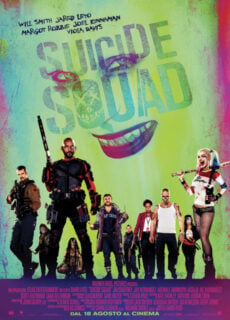 Poster Suicide Squad