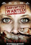 Poster Babysitter Wanted