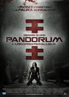 Poster Pandorum – l’Universo Parallelo