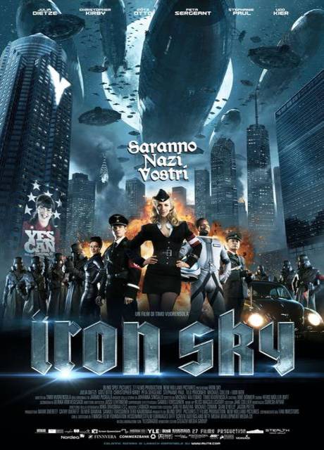 Poster Iron Sky