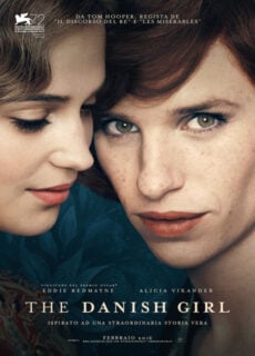 Poster The Danish Girl