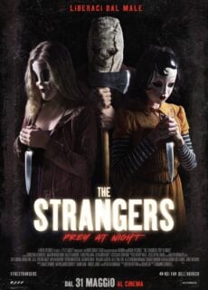 Poster The Strangers: Prey at Night