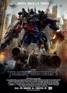 Poster Transformers 3