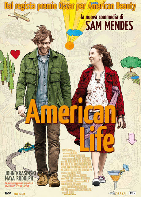 Poster American Life