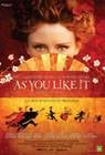 Poster As You Like It – Come vi piace