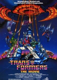 Poster Transformers: The Movie