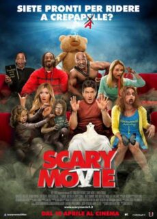 Poster Scary Movie 5