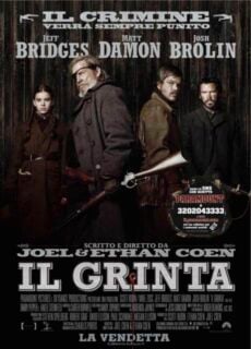 Poster Il grinta