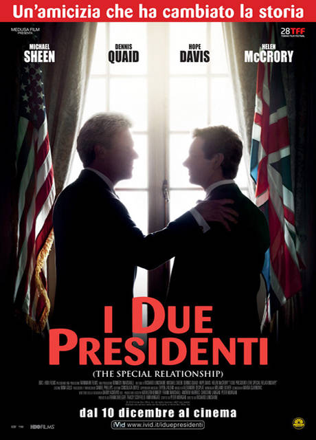 Poster I due presidenti