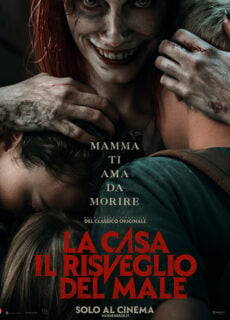 Poster La Casa – Il Risveglio del Male