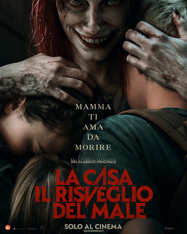 Poster La Casa – Il Risveglio del Male