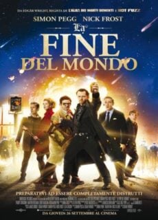 Poster La fine del mondo