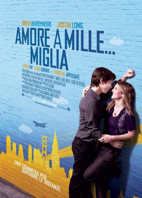 Poster Amore a mille…miglia