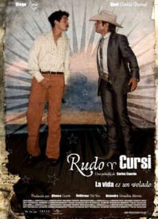 Poster Rudo y Cursi