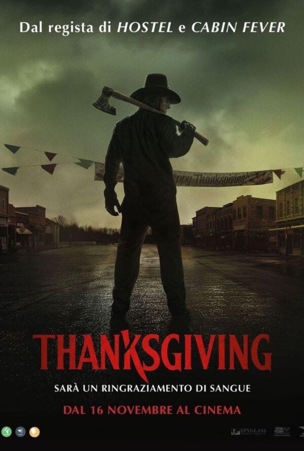 Poster Thanksgiving