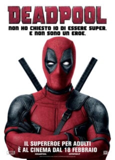 Poster Deadpool