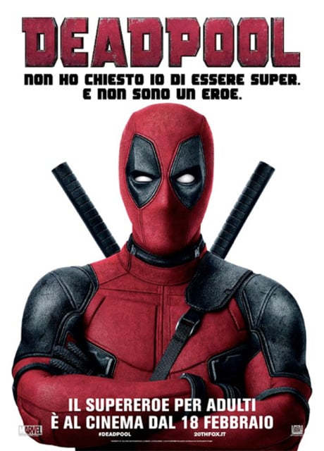 Poster Deadpool