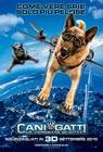 Poster Cani & Gatti – La vendetta di Kitty 3D