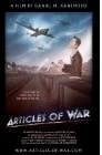 Poster Articles of War