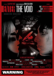 Poster Enter the Void