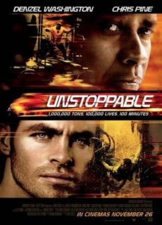 Poster Unstoppable – Fuori controllo