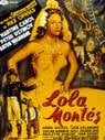 Poster Lola Montès