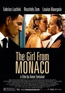 Poster The Girl From Monaco