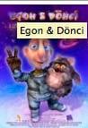 Poster Egon And Dönci