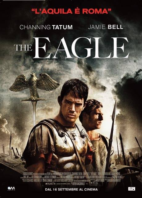 Poster The Eagle