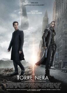 Poster La Torre Nera