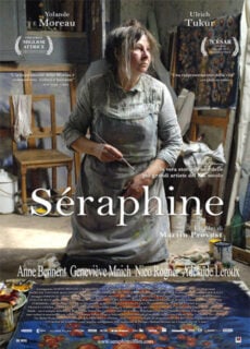 Poster Séraphine