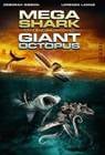 Poster Mega Shark vs. Giant Octopus