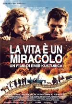 Poster La vita è un miracolo