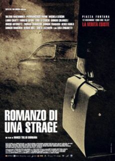 Poster Romanzo di una strage