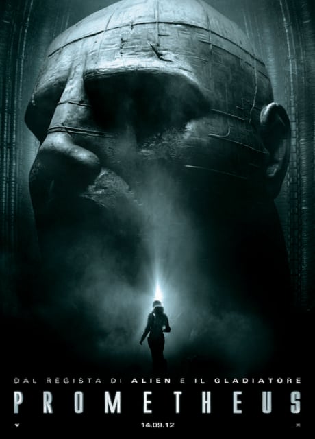 Poster Prometheus