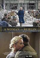 Poster A Woman in Berlin