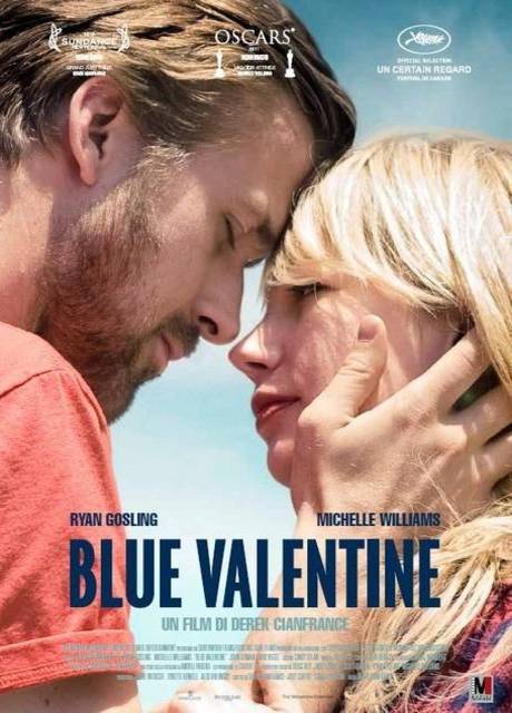 Poster Blue Valentine