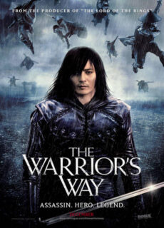 Poster The Warrior’s Way