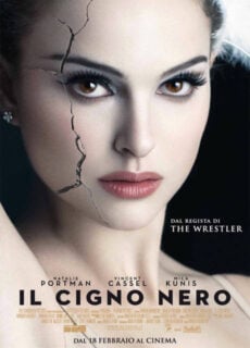 Poster Il Cigno Nero