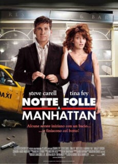 Poster Notte folle a Manhattan