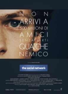 Poster The Social Network