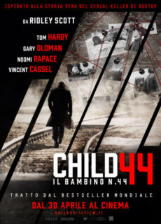 Poster Child 44 – Il bambino n. 44